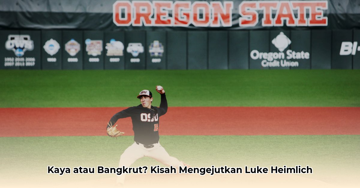 luke heimlich net worth